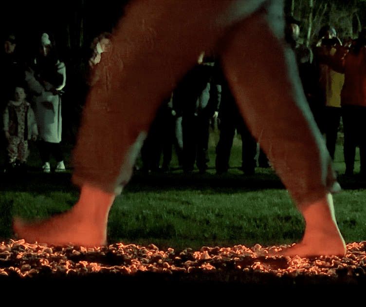 Fire Walk