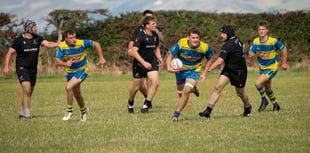 Aberaeron's thrilling win over Neyland