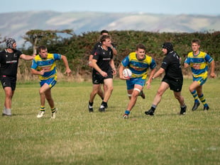 Aberaeron's thrilling win over Neyland