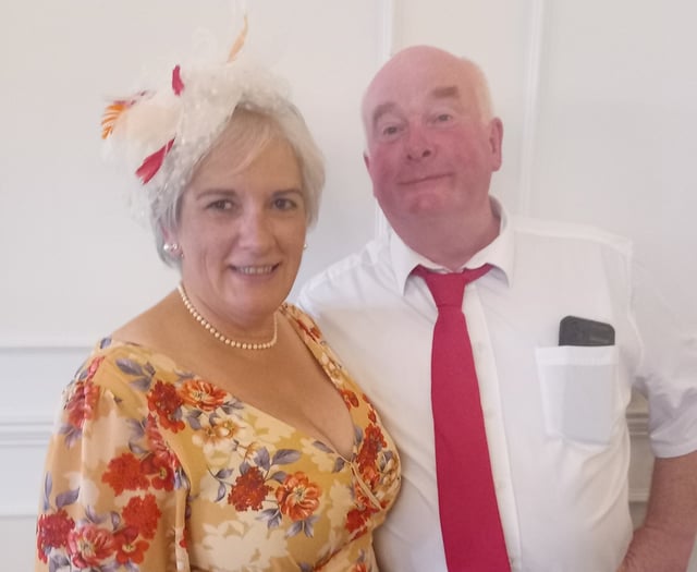 Grandfather celebrates 60th by raising £1,000 for charity