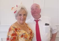 Tregaron grandfather celebrates 60th birthday by raising £1,000 for charity