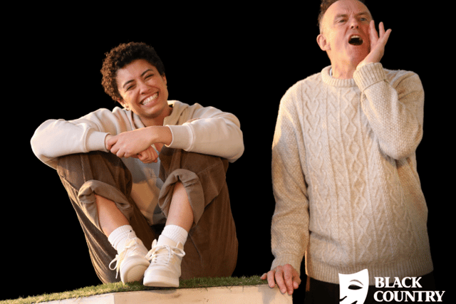 Experience 'Wild' theatre at Aberdyfi