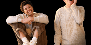 Experience 'Wild' theatre at Aberdyfi