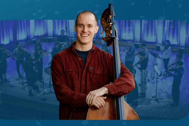 Aberdyfi will welcome Sinfonia Cymru for unique bass-led concert