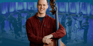 Aberdyfi will welcome Sinfonia Cymru for unique bass-led concert