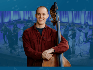 Aberdyfi will welcome Sinfonia Cymru for unique bass-led concert