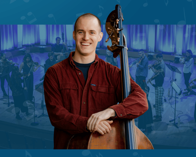 Aberdyfi will welcome Sinfonia Cymru for unique bass-led concert