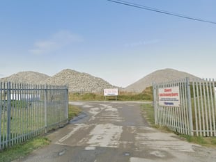 Eryri sand and gravel mining extension approved by council