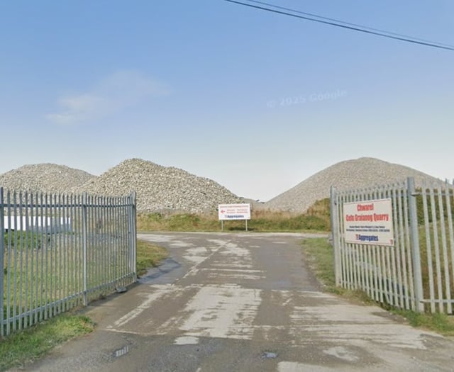 Eryri sand and gravel mining extension approved by council