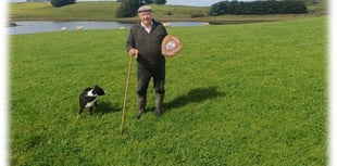 Charity sheepdog trial to be held in Bont