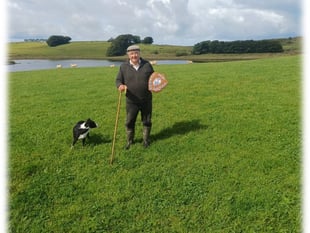 Charity sheepdog trial to be held in Bont