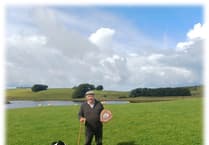 Charity sheepdog trial to be held in Bont