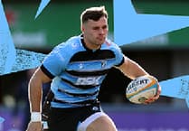 S4C yn adnewyddu cytundeb darlledu ar gyfer y Bencampwriaeth Rygbi Unedig