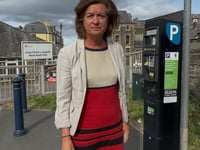 First Minister and Ceredigion leader clash over parking charges