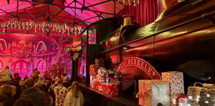 Vale of Rheidol Railway creates festive fun experience for all ages