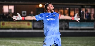 Bala exit MG Cup after shootout defeat