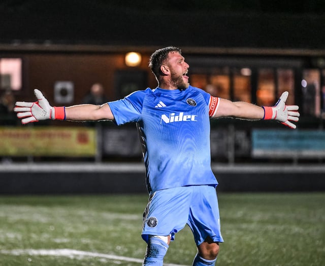 Bala exit MG Cup after shootout defeat