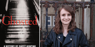 Aberystwyth University lecturer explores ghost hunting in new book