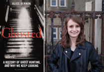 Aberystwyth University lecturer explores ghost hunting in new book