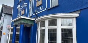 £4 million available to transform mid Wales towns