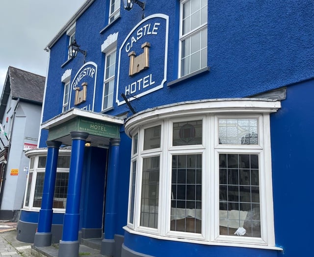 £4 million available to transform mid Wales towns
