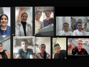 Palestinian youth to visit Machynlleth after residents raise thousands
