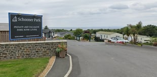 Inspectors allow New Quay caravan plans 