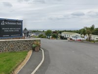 Inspectors allow New Quay caravan plans 