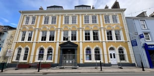 Pwllheli share scheme building transformed, thanks to community