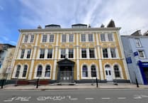 Pwllheli share scheme building transformed, thanks to community