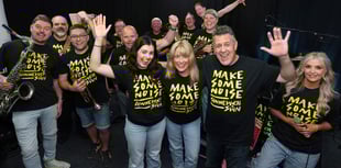 Rhys Meirion joins rock band post-cancer