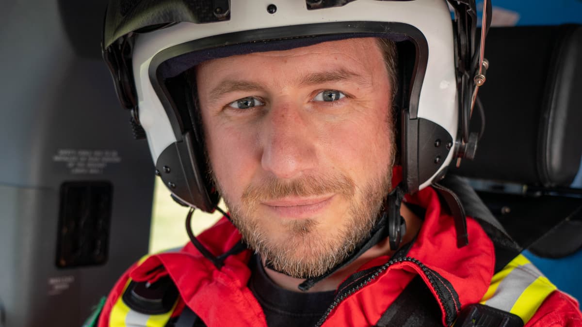 Right of Reply: Air Ambulances Changes Are for the Better | Cambria...