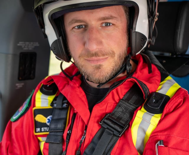 Air ambulances changes are for the better