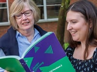Canmol cynllun y Ganolfan Dysgu Cymraeg