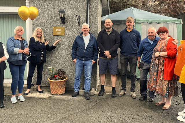 Treherne Care Group wins Gold investors award