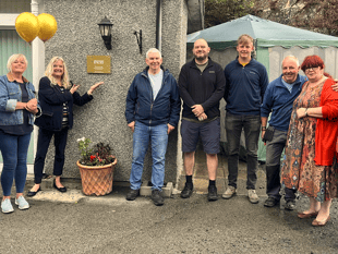 Treherne Care Group wins Gold investors award