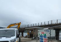 Praise for Barmouth flood scheme, but concern over defibrillator