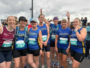 Aberystwyth runners shine at long distance races