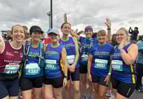 Aberystwyth runners shine at long distance races