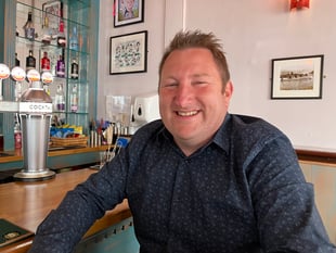 Aberystwyth University alum set to return for 30th freshers weekend