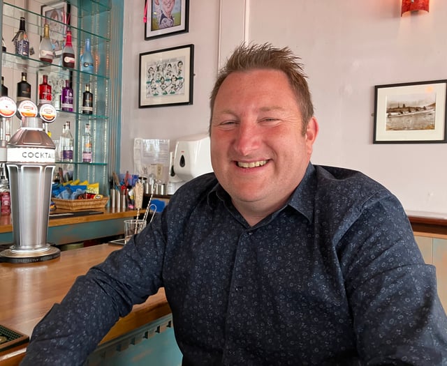 Aberystwyth University alum set to return for 30th freshers weekend