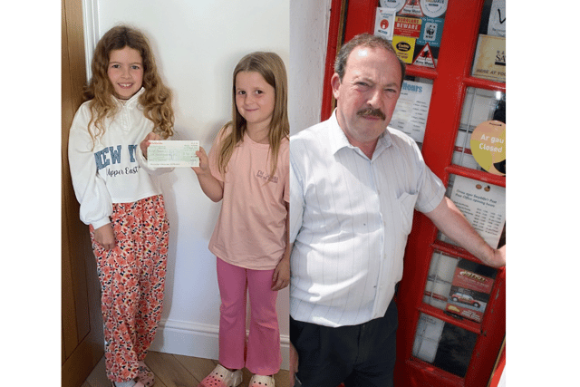 Former Llanfarian postmaster backs campaign fighting for justice