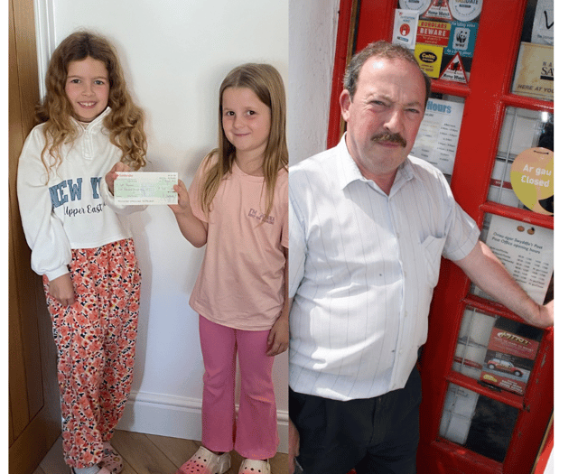 Former Llanfarian postmaster backs campaign fighting for justice