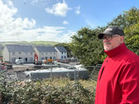 Call to build more social housing to keep young families in Ceredigion