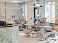 New Bronglais cancer unit nominated for two awards