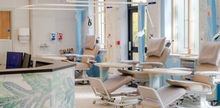 New Bronglais cancer unit nominated for two awards