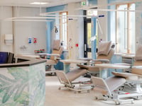 New Bronglais cancer unit nominated for two awards