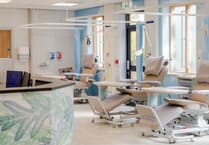New Bronglais cancer unit nominated for two awards
