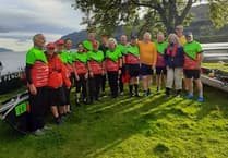 Porthmadog yacht faces Loch Ness challenge