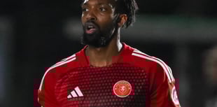 Aberystwyth sign goal threat Rackeem Reid